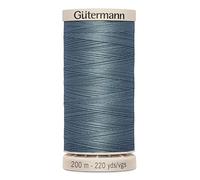 Gutermann Hand Quilting Waxed Sewing Thread 200m 6716 - Each