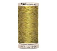 Gutermann Hand Quilting Waxed Sewing Thread 200m 956 - Each