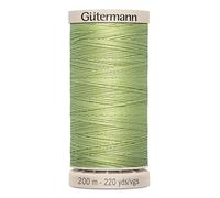 Gutermann Hand Quilting Waxed Sewing Thread 200m 9837 - Each