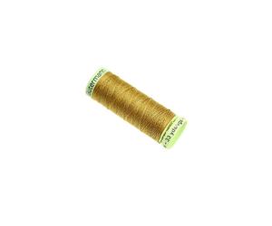 Gutermann Jeans 30mtr/33yd Top-Stitch Polyester Thread, Antique Gold, 5.5x1.8x1.8 cm