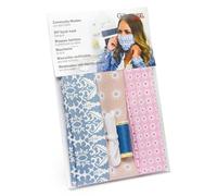 Gutermann Kit to Make 3 Masks, Polyester,Iron, Assorted, One Size