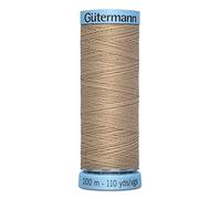 Gutermann Luxurious Pure Silk Sewing Thread 100m 215 - Each