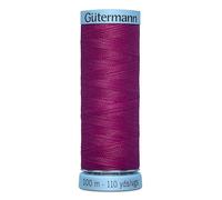Gutermann Luxurious Pure Silk Sewing Thread 100m 247 - Each