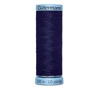 Gutermann Luxurious Pure Silk Sewing Thread 100m 310 - Each