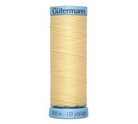 Gutermann Luxurious Pure Silk Sewing Thread 100m 325 - Each