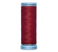 Gutermann Luxurious Pure Silk Sewing Thread 100m 367 - Each