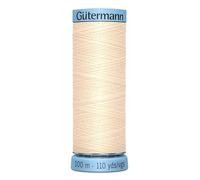 Gutermann Luxurious Pure Silk Sewing Thread 100m 414 - Each