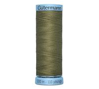 Gutermann Luxurious Pure Silk Sewing Thread 100m 432 - Each