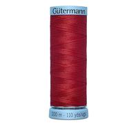 Gutermann Luxurious Pure Silk Sewing Thread 100m 46 - Each
