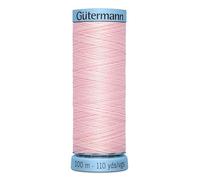 Gutermann Luxurious Pure Silk Sewing Thread 100m 659 - Each