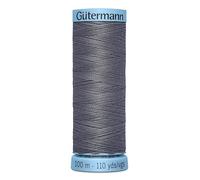 Gutermann Luxurious Pure Silk Sewing Thread 100m 701 - Each