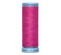 Gutermann Luxurious Pure Silk Sewing Thread 100m 733 - Each