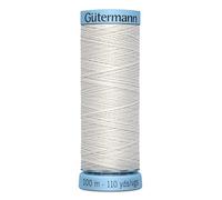 Gutermann Luxurious Pure Silk Sewing Thread 100m 8 - Each