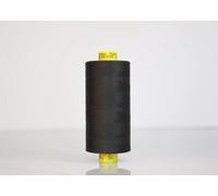 Gutermann Mara 11 Heavy-Duty Polyester Thread 1 Spool (110m) - Strong Sewing Thread for Leather, Shoes, Upholstery, Corsetry, Tents & Heavy Fabrics - Abrasion-Resistant (36 Grey)