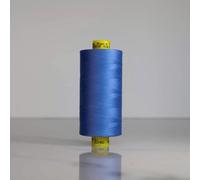 Gutermann Mara 120 All-Purpose Polyester Sewing Thread - 1000m Spool, UV Resistant, Silky Shine, Tear & Abrasion Resistant - Perfect for Sewing Machines or Hand Sewing/Colour-2246