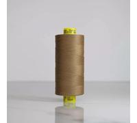 Gutermann Mara 120 All-Purpose Polyester Sewing Thread - 1000m Spool, UV Resistant, Silky Shine, Tear & Abrasion Resistant - Perfect for Sewing Machines or Hand Sewing/Colour-868