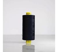 Gutermann Mara 120 All-Purpose Polyester Sewing Thread - 1000m Spool, UV Resistant, Silky Shine, Tear & Abrasion Resistant - Perfect for Sewing Machines or Hand Sewing/Colour-339