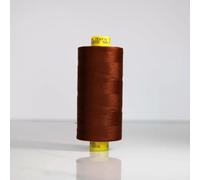 Gutermann Mara 120 All-Purpose Polyester Sewing Thread - 1000m Spool, UV Resistant, Silky Shine, Tear & Abrasion Resistant - Perfect for Sewing Machines or Hand Sewing/Colour-650