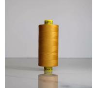 Gutermann Mara 120 All-Purpose Polyester Sewing Thread - 1000m Spool, UV Resistant, Silky Shine, Tear & Abrasion Resistant - Perfect for Sewing Machines or Hand Sewing/Colour-5250