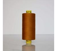 Gutermann Mara 120 All-Purpose Polyester Sewing Thread - 1000m Spool, UV Resistant, Silky Shine, Tear & Abrasion Resistant - Perfect for Sewing Machines or Hand Sewing/Colour-412