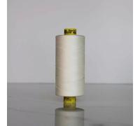 Gutermann Mara 120 All-Purpose Polyester Sewing Thread - 1000m Spool, UV Resistant, Silky Shine, Tear & Abrasion Resistant - Perfect for Sewing Machines or Hand Sewing/Colour-111