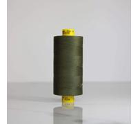 Gutermann Mara 120 All-Purpose Polyester Sewing Thread - 1000m Spool, UV Resistant, Silky Shine, Tear & Abrasion Resistant - Perfect for Sewing Machines or Hand Sewing/Colour-824