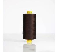 Gutermann Mara 120 All-Purpose Polyester Sewing Thread - 1000m Spool, UV Resistant, Silky Shine, Tear & Abrasion Resistant - Perfect for Sewing Machines or Hand Sewing/Colour-696