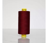 Gutermann Mara 120 All-Purpose Polyester Sewing Thread - 1000m Spool, UV Resistant, Silky Shine, Tear & Abrasion Resistant - Perfect for Sewing Machines or Hand Sewing/Colour-368