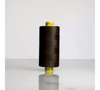 Gutermann Mara 120 All-Purpose Polyester Sewing Thread - 1000m Spool, UV Resistant, Silky Shine, Tear & Abrasion Resistant - Perfect for Sewing Machines or Hand Sewing/Colour-7568