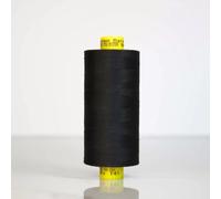 Gutermann Mara 120 All-Purpose Polyester Sewing Thread - 1000m Spool, UV Resistant, Silky Shine, Tear & Abrasion Resistant - Perfect for Sewing Machines or Hand Sewing/Colour-141