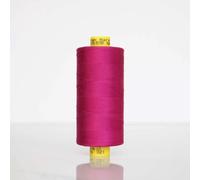 Gutermann Mara 120 All-Purpose Polyester Sewing Thread - 1000m Spool, UV Resistant, Silky Shine, Tear & Abrasion Resistant - Perfect for Sewing Machines or Hand Sewing/Colour-321