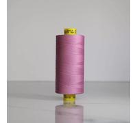 Gutermann Mara 120 All-Purpose Polyester Sewing Thread - 1000m Spool, UV Resistant, Silky Shine, Tear & Abrasion Resistant - Perfect for Sewing Machines or Hand Sewing/Colour-3919