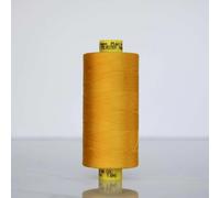 Gutermann Mara 120 All-Purpose Polyester Sewing Thread - 1000m Spool, UV Resistant, Silky Shine, Tear & Abrasion Resistant - Perfect for Sewing Machines or Hand Sewing/Colour-106