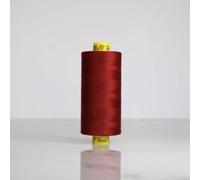 Gutermann Mara 120 All-Purpose Polyester Sewing Thread - 1000m Spool, UV Resistant, Silky Shine, Tear & Abrasion Resistant - Perfect for Sewing Machines or Hand Sewing/Colour-3894