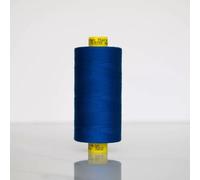 Gutermann Mara 120 All-Purpose Polyester Sewing Thread - 1000m Spool, UV Resistant, Silky Shine, Tear & Abrasion Resistant - Perfect for Sewing Machines or Hand Sewing/Colour-322