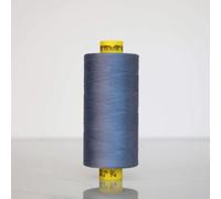 Gutermann Mara 120 All-Purpose Polyester Sewing Thread - 1000m Spool, UV Resistant, Silky Shine, Tear & Abrasion Resistant - Perfect for Sewing Machines or Hand Sewing/Colour-74