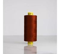 Gutermann Mara 120 All-Purpose Polyester Sewing Thread - 1000m Spool, UV Resistant, Silky Shine, Tear & Abrasion Resistant - Perfect for Sewing Machines or Hand Sewing/Colour-934
