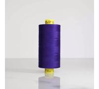 Gutermann Mara 120 All-Purpose Polyester Sewing Thread - 1000m Spool, UV Resistant, Silky Shine, Tear & Abrasion Resistant - Perfect for Sewing Machines or Hand Sewing/Colour-810