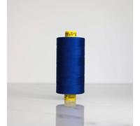 Gutermann Mara 120 All-Purpose Polyester Sewing Thread - 1000m Spool, UV Resistant, Silky Shine, Tear & Abrasion Resistant - Perfect for Sewing Machines or Hand Sewing/Colour-4401