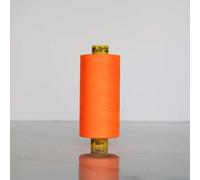 Gutermann Mara 120 All-Purpose Polyester Sewing Thread - 1000m Spool, UV Resistant, Silky Shine, Tear & Abrasion Resistant - Perfect for Sewing Machines or Hand Sewing/Colour-3871