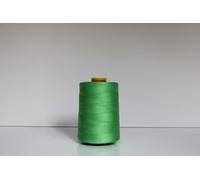 Gutermann Mara 30 Polyester Overlocker Thread Cone 3,000 m | Extra Strong Decorative Mara Cone for Sewing, Topstitching, Upholstery & Leather - Black, White & Colours (154)