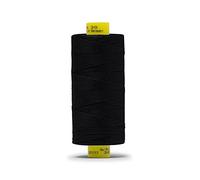 Gutermann Mara 30 Thick Polyester Sewing Thread 3 X 300 Metre Black