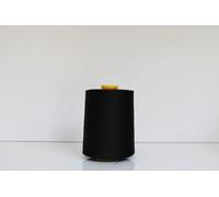 Gutermann Mara 70 Polyester Overlocker Thread Cone 7,000 m | Heavy Duty Mara Cone for Sewing, Overlocking, Upholstery & Industrial Use - Black, White & Colour Options (1274)
