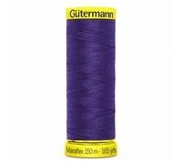 Gutermann Maraflex Elastic Stretch Sewing Thread 373 - 150 Metres - each