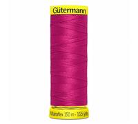 Guetermann Thread Maraflex 150 m - Dark Pink - One Size