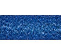 Gutermann Metallic Effect Sewing Thread For Hand And Machine 50M - Sapphire 315