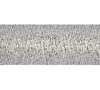 Gutermann Metallic Effect Sewing Thread For Hand And Machine 50M - Silver 41