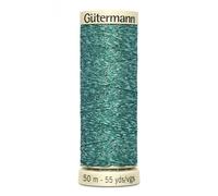 Gutermann Metallic Effect Thread 235 - 50 Metres - each