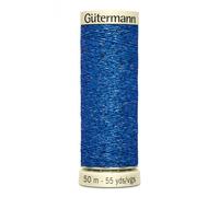 Gutermann Metallic Effect Thread 50m