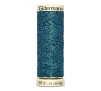 Gutermann Metallic Effect Thread 483 - 50 Metres - each